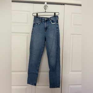 American Eagle High Rise Jeans